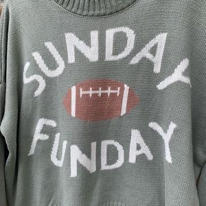 Nwt Sunday Funday Moon Madison Sage 